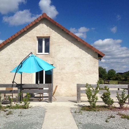Gite Chez Jean-Michel Espinasse Экстерьер фото