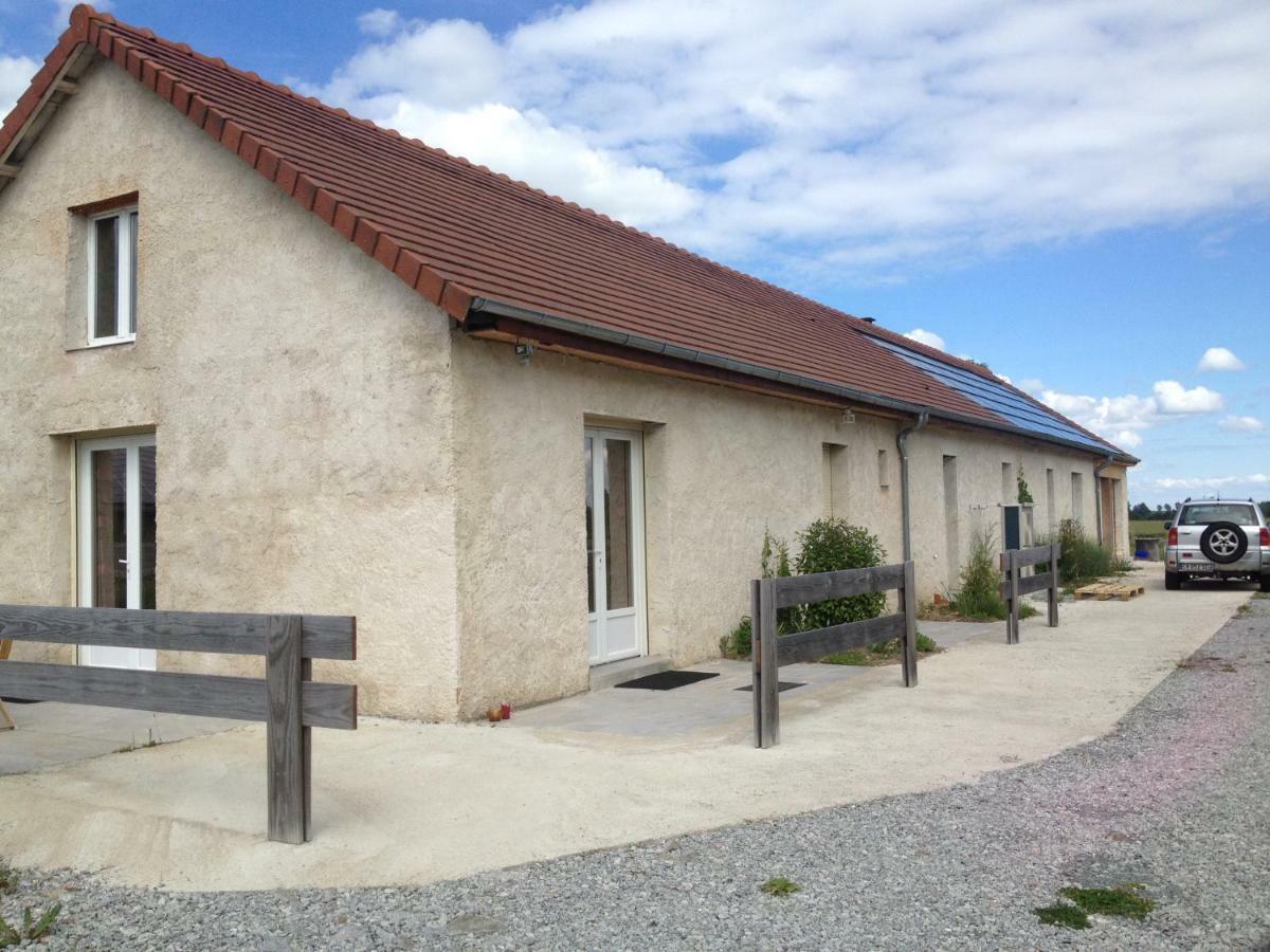 Gite Chez Jean-Michel Espinasse Экстерьер фото