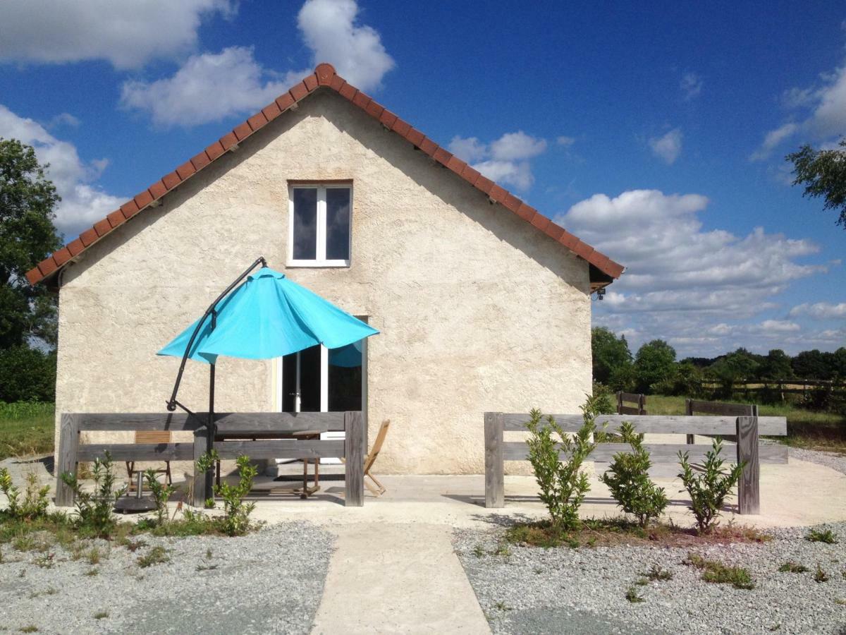 Gite Chez Jean-Michel Espinasse Экстерьер фото