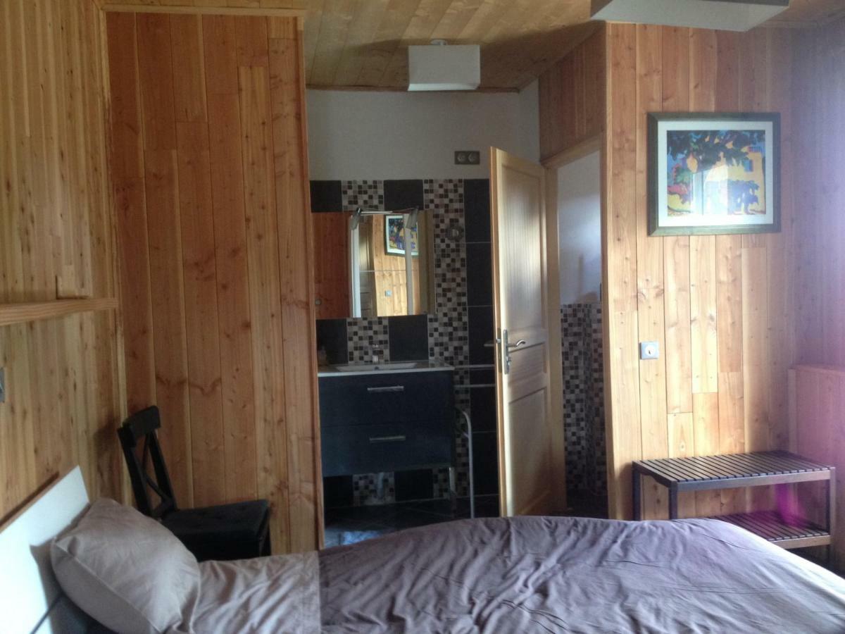 Gite Chez Jean-Michel Espinasse Экстерьер фото