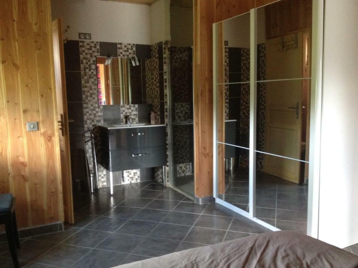 Gite Chez Jean-Michel Espinasse Экстерьер фото