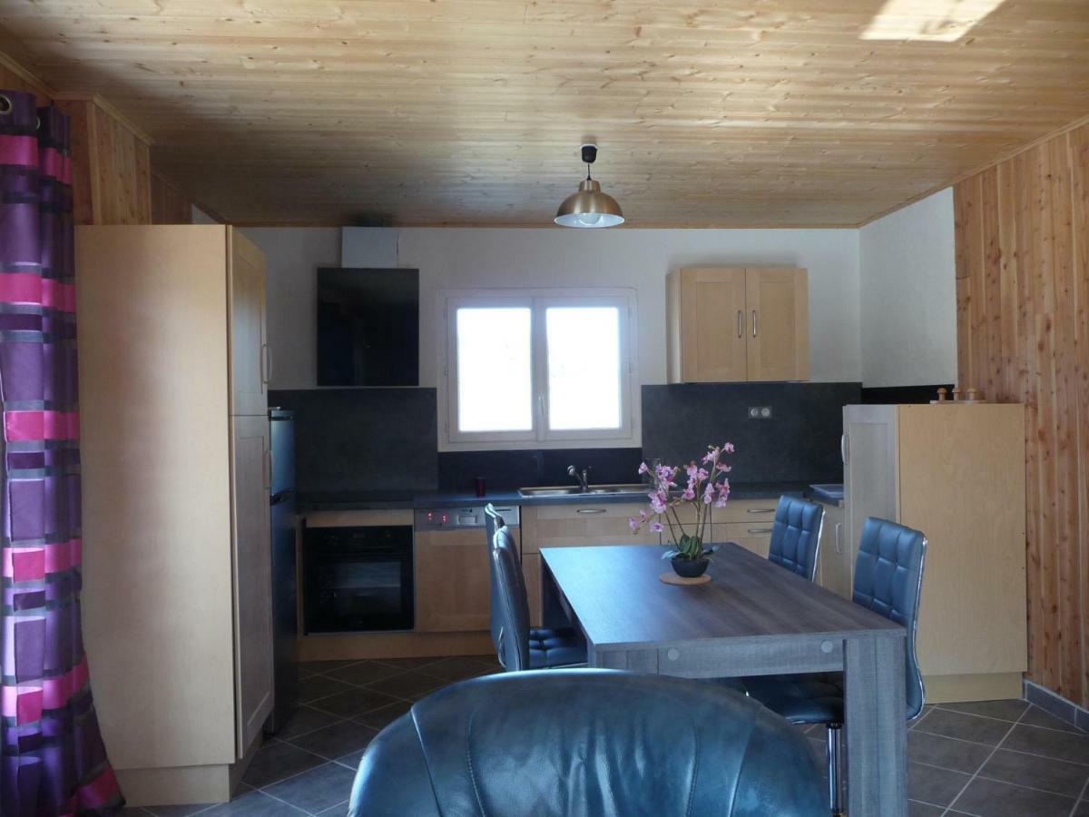 Gite Chez Jean-Michel Espinasse Экстерьер фото